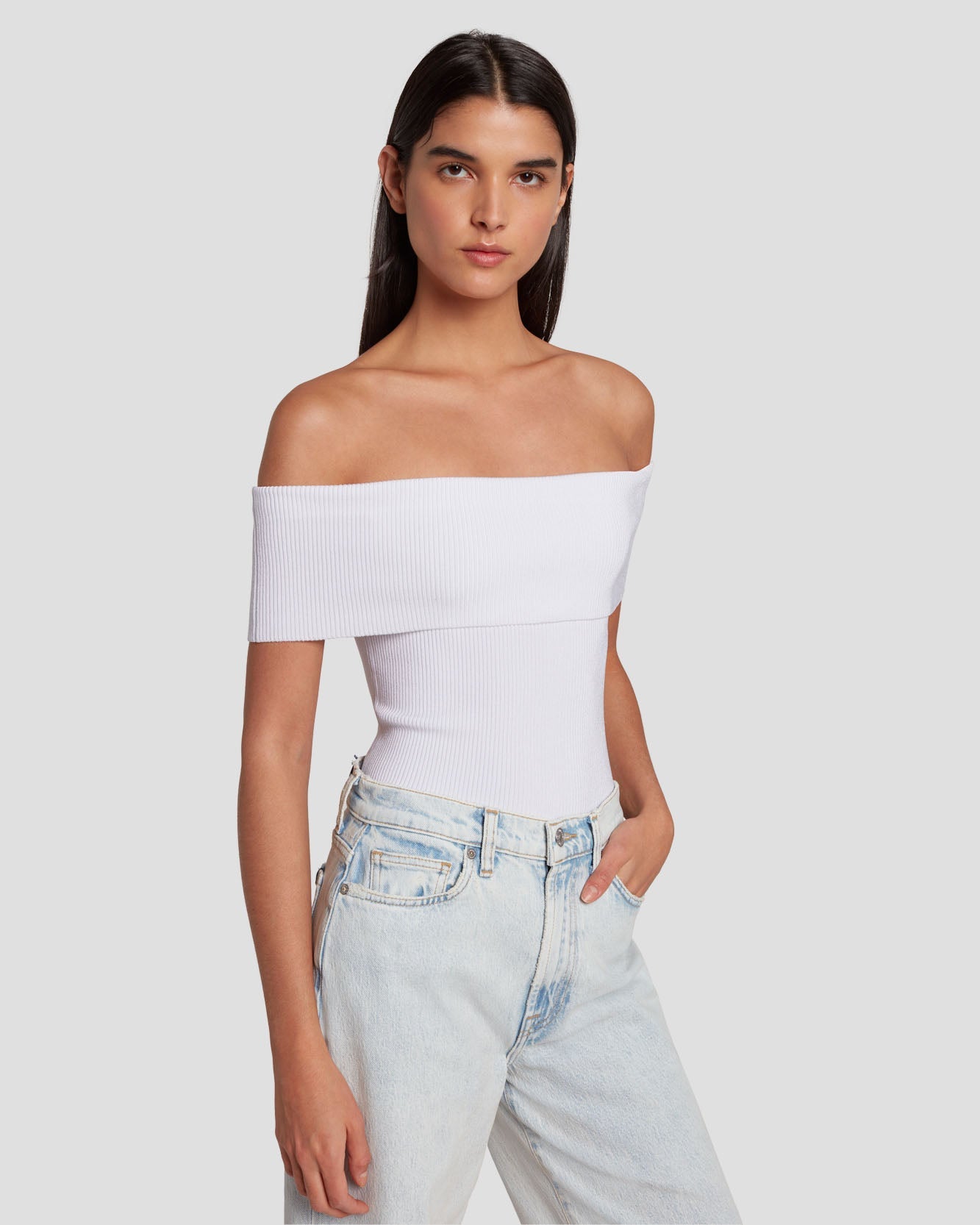 Bright White