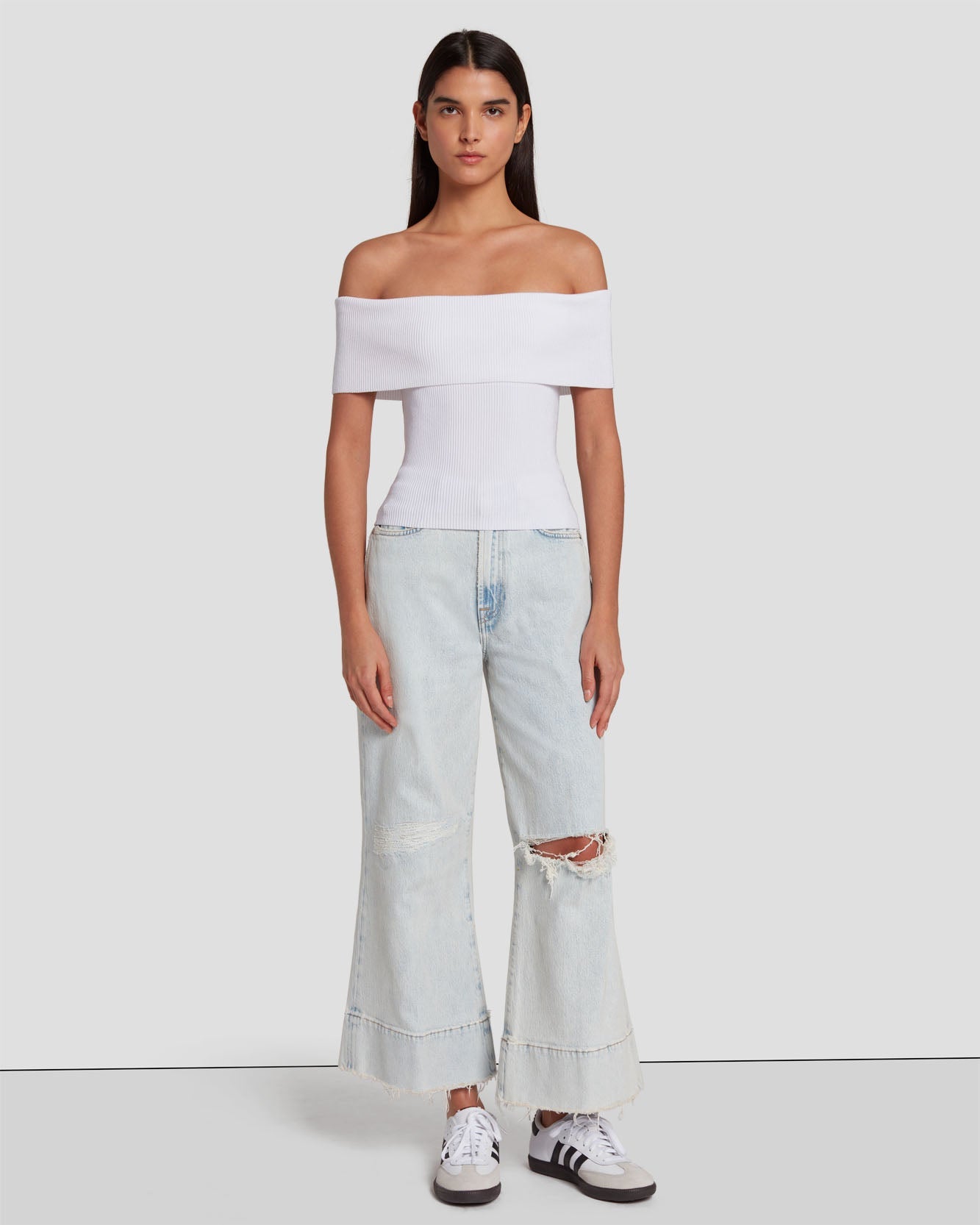 Bright White