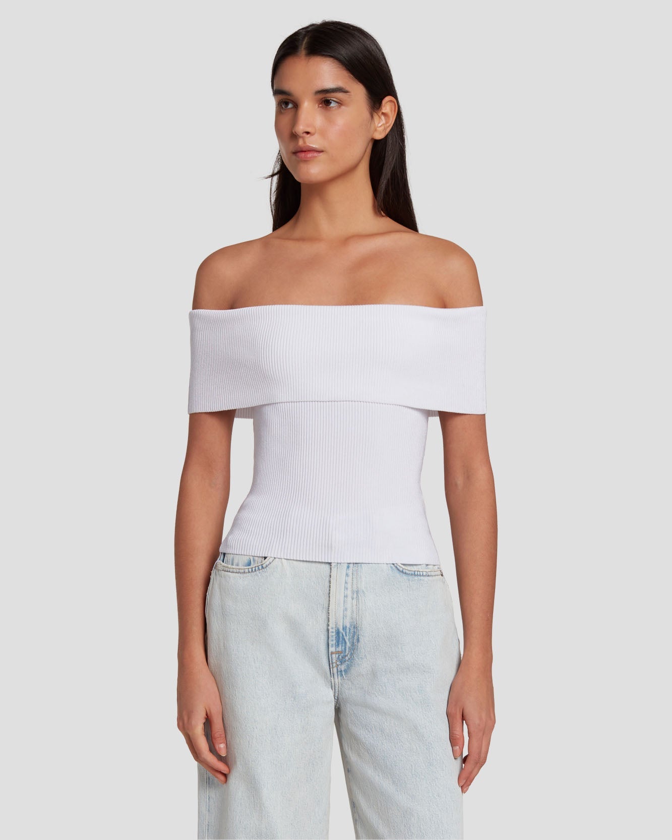 Bright White