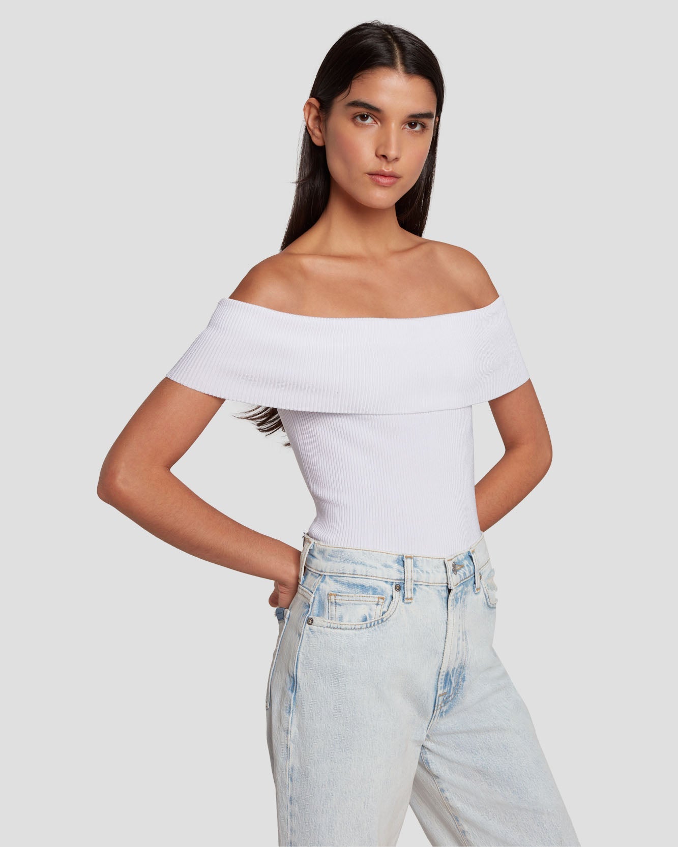 Bright White
