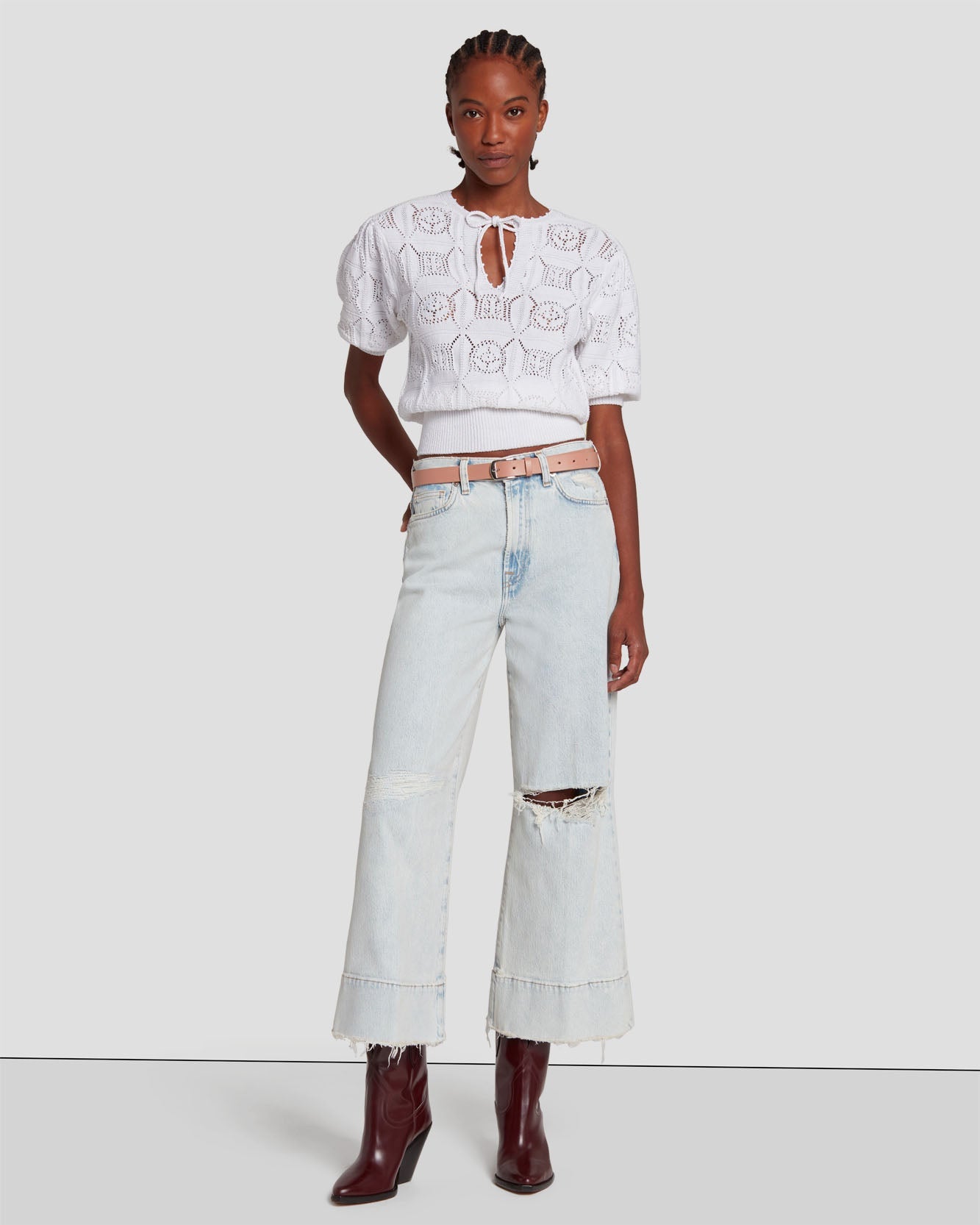 Bright White