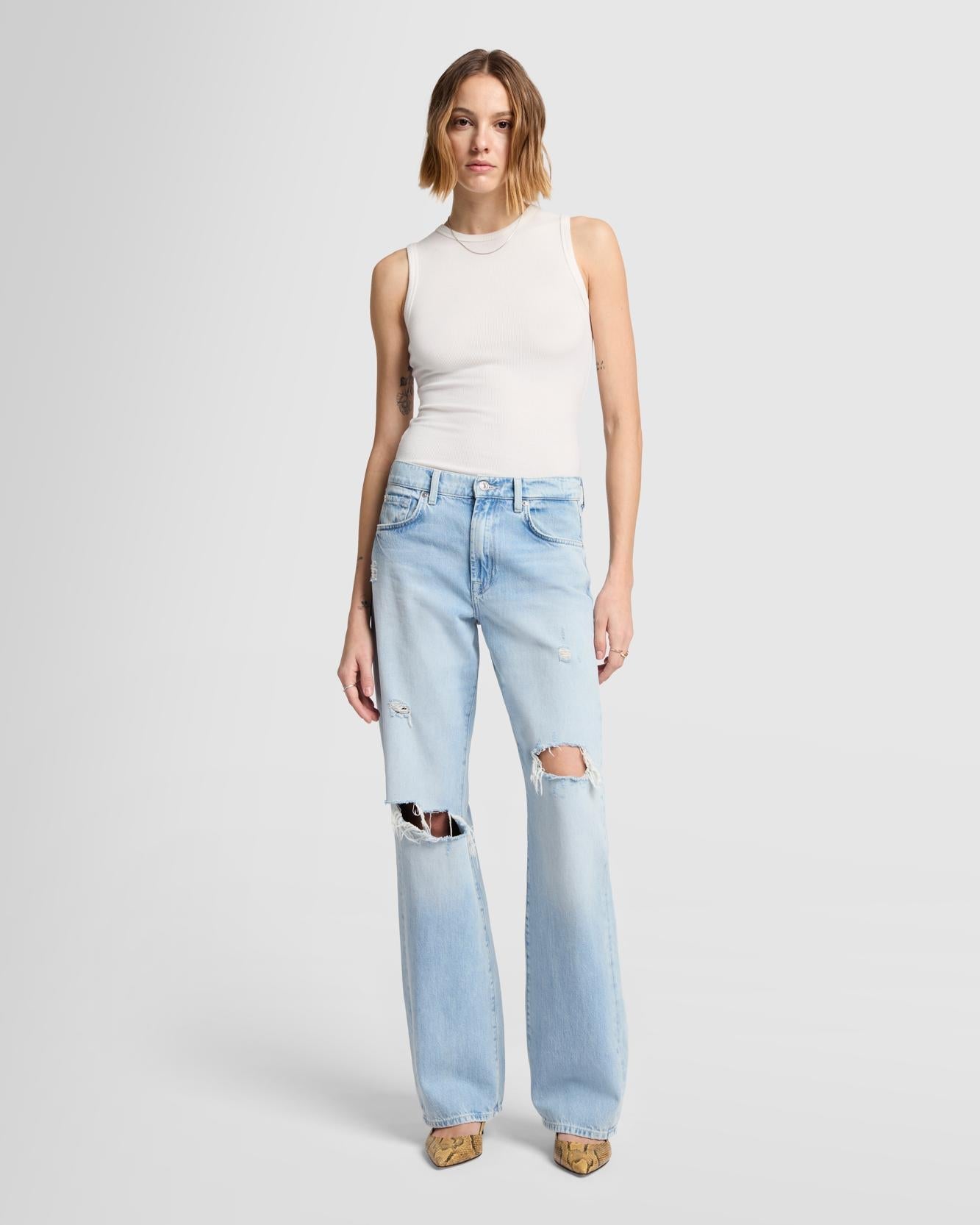 Vintage White