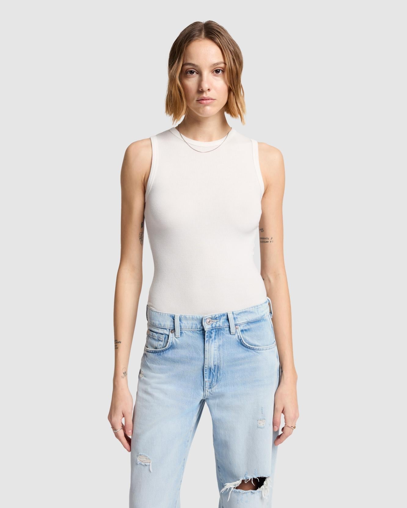 Vintage White