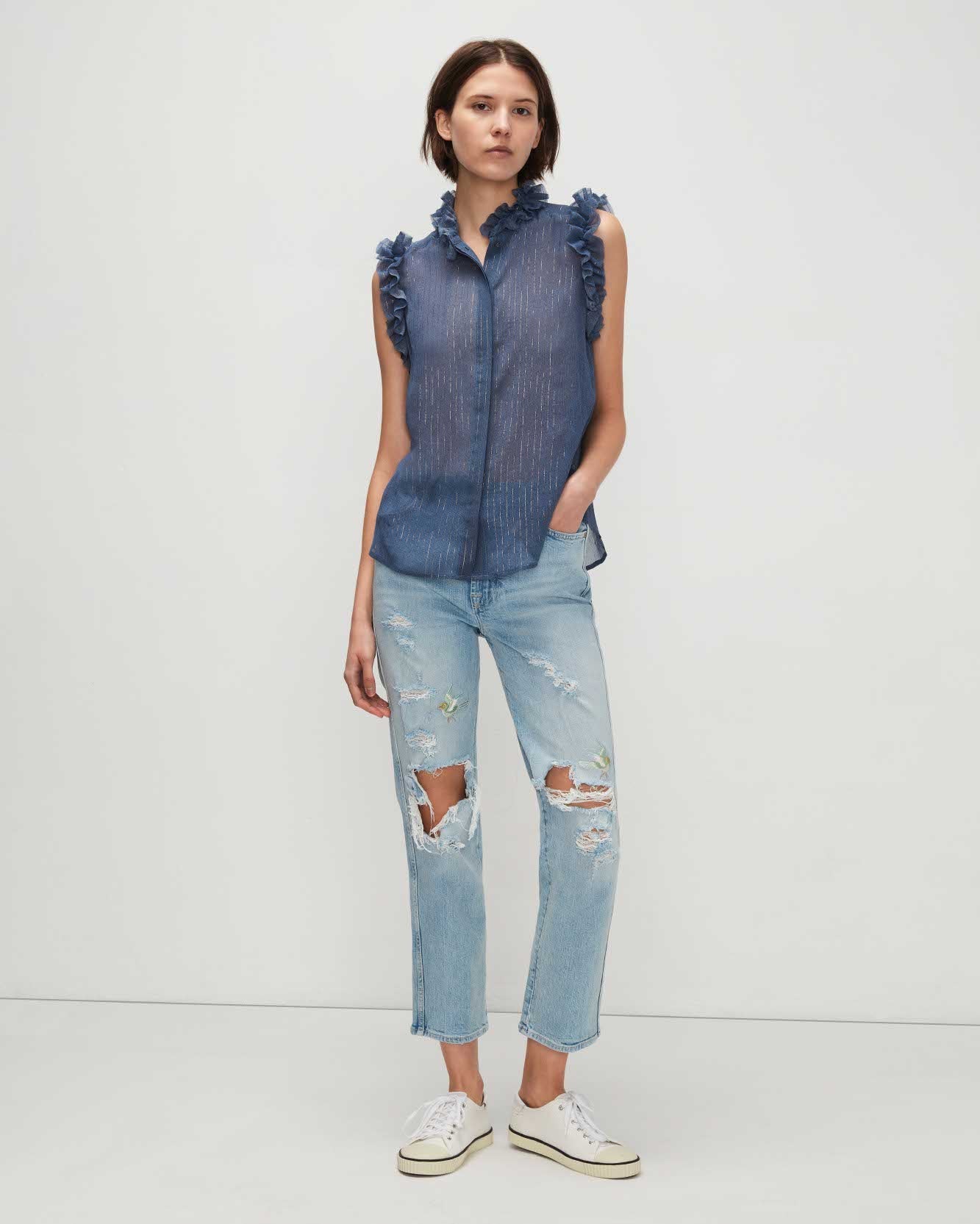 Denim Blue