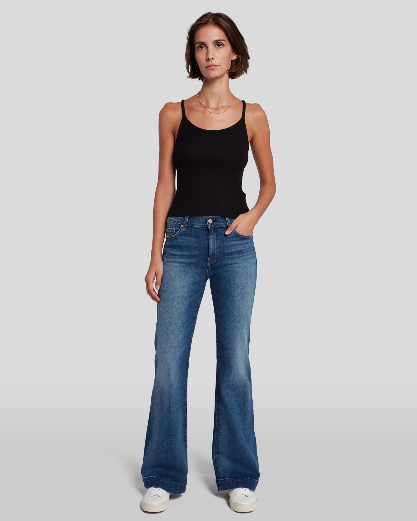 Distressed Authentic Light