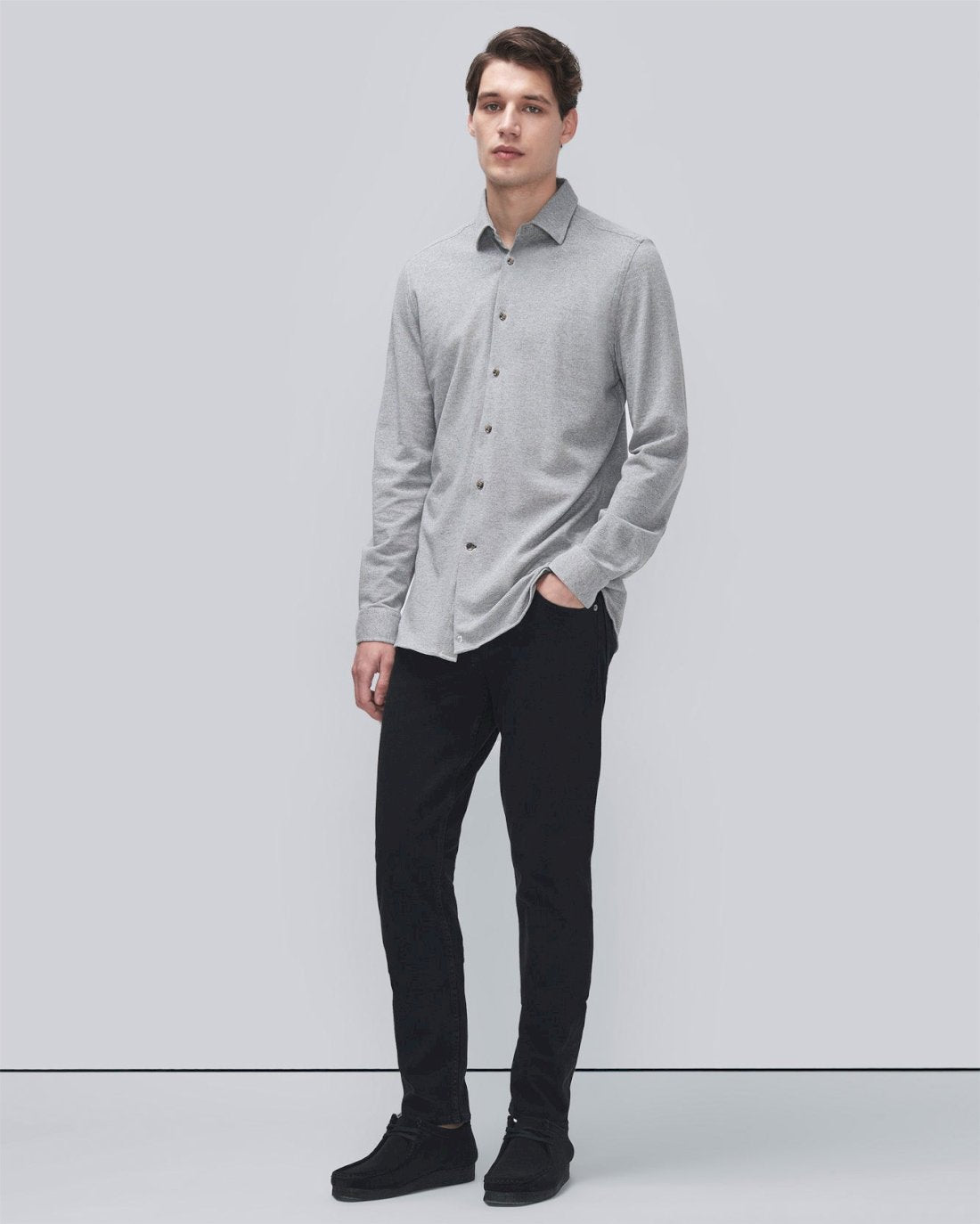Heather Grey