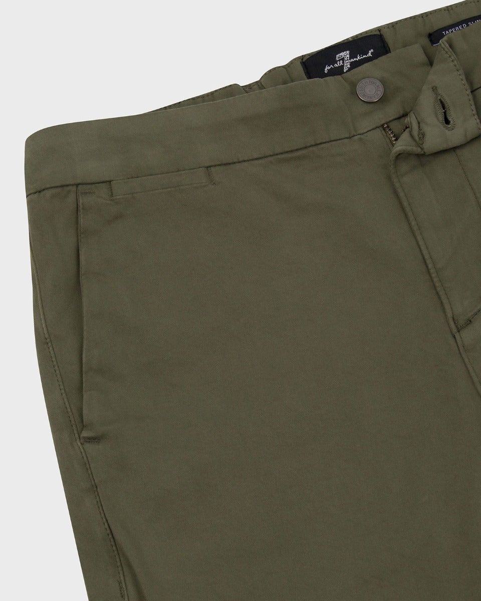 Sateen Olive