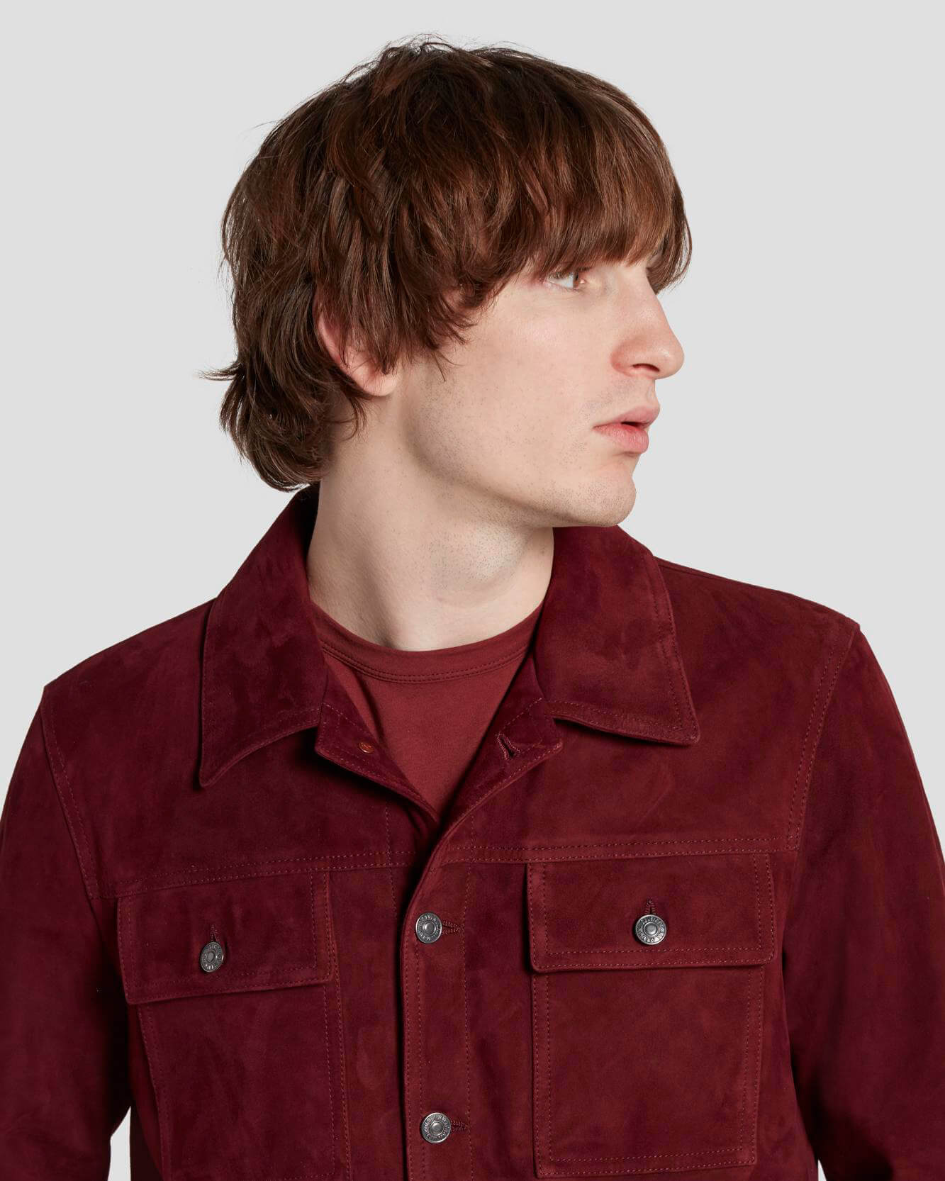 Burgundy