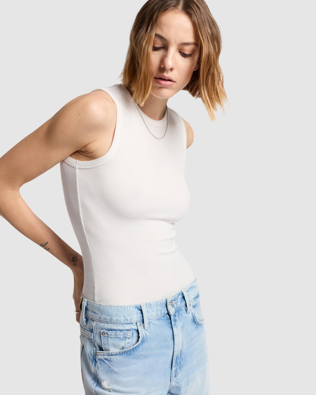Vintage White