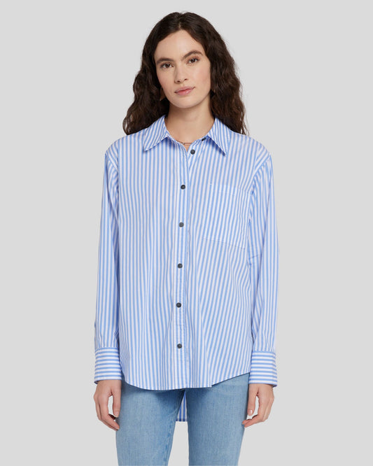 Blue Stripe