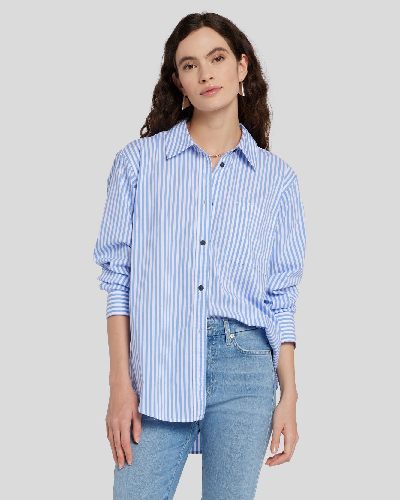 Blue Stripe