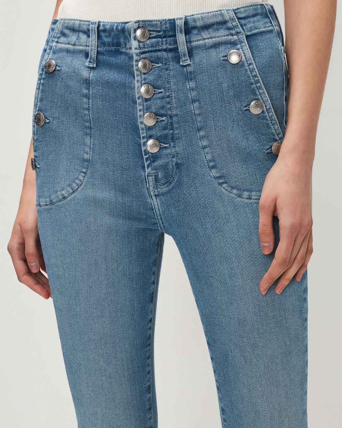 Floral Super Stretch