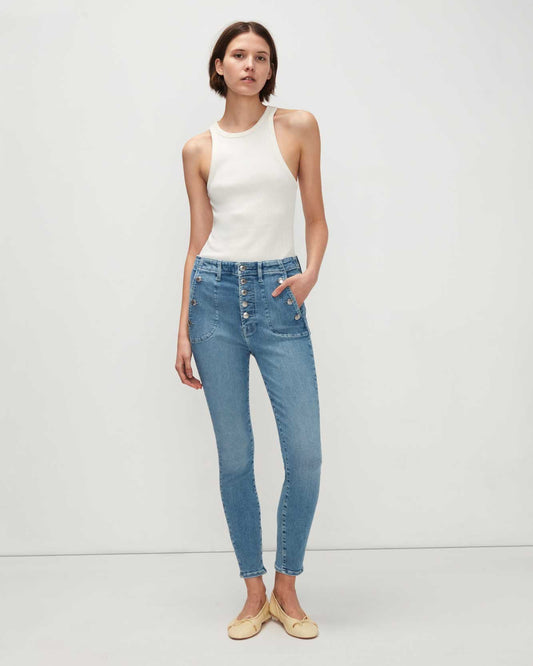 Floral Super Stretch