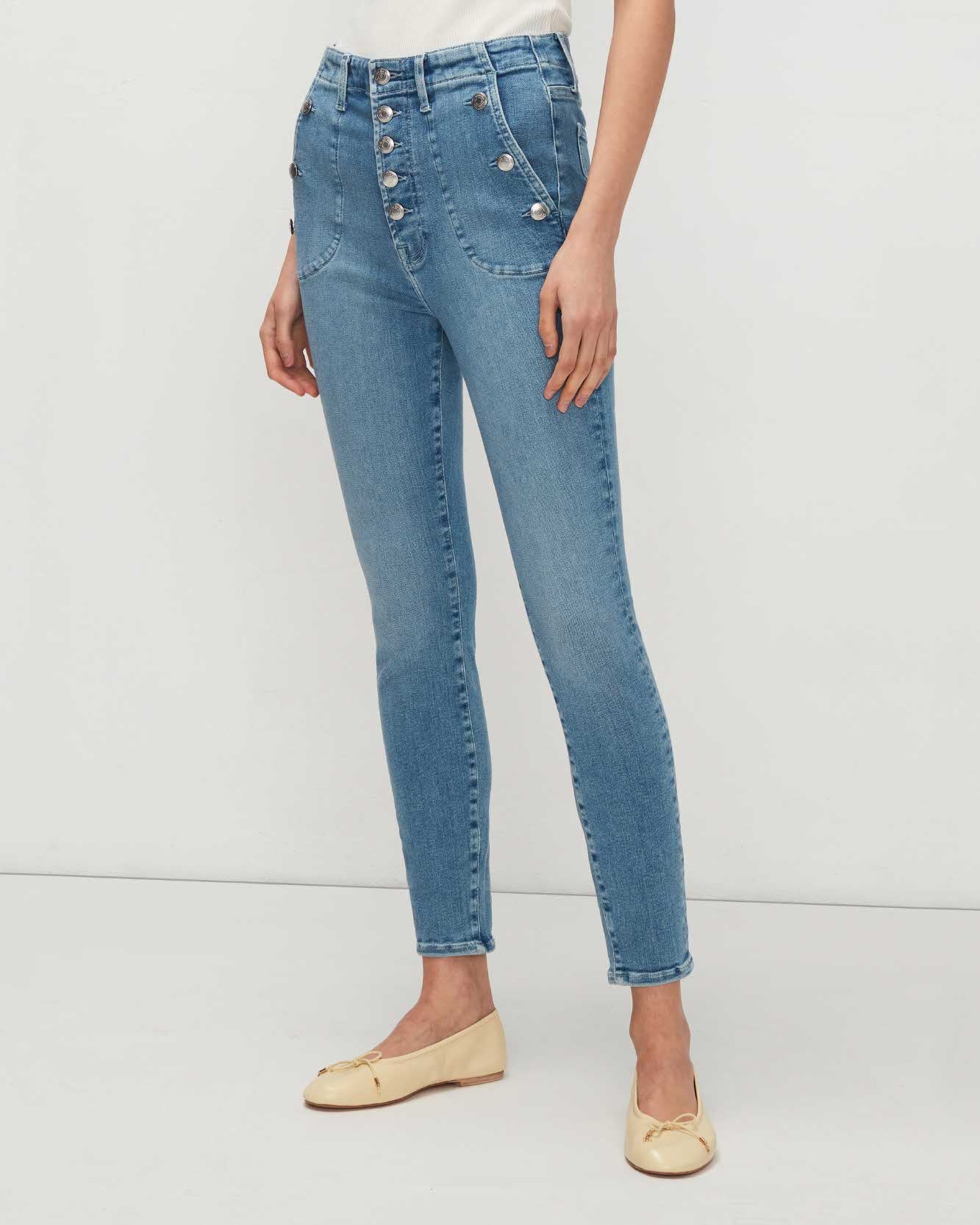 Floral Super Stretch