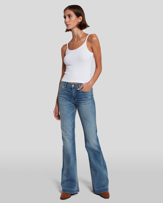 Distressed Authentic Light