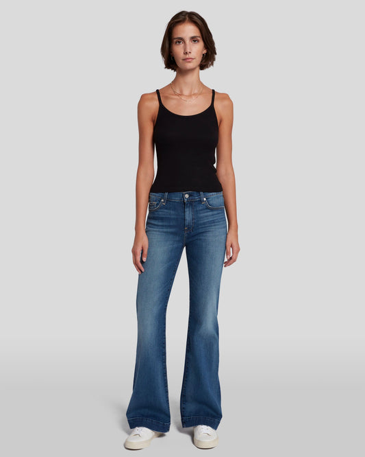 Distressed Authentic Light