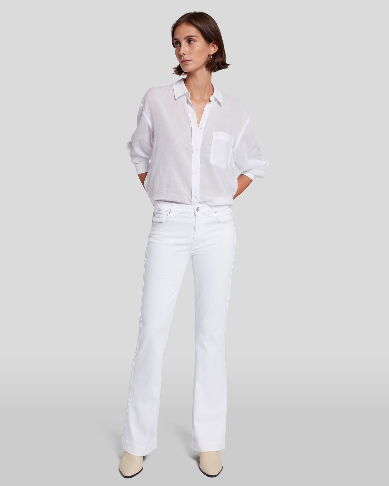 Luxe White