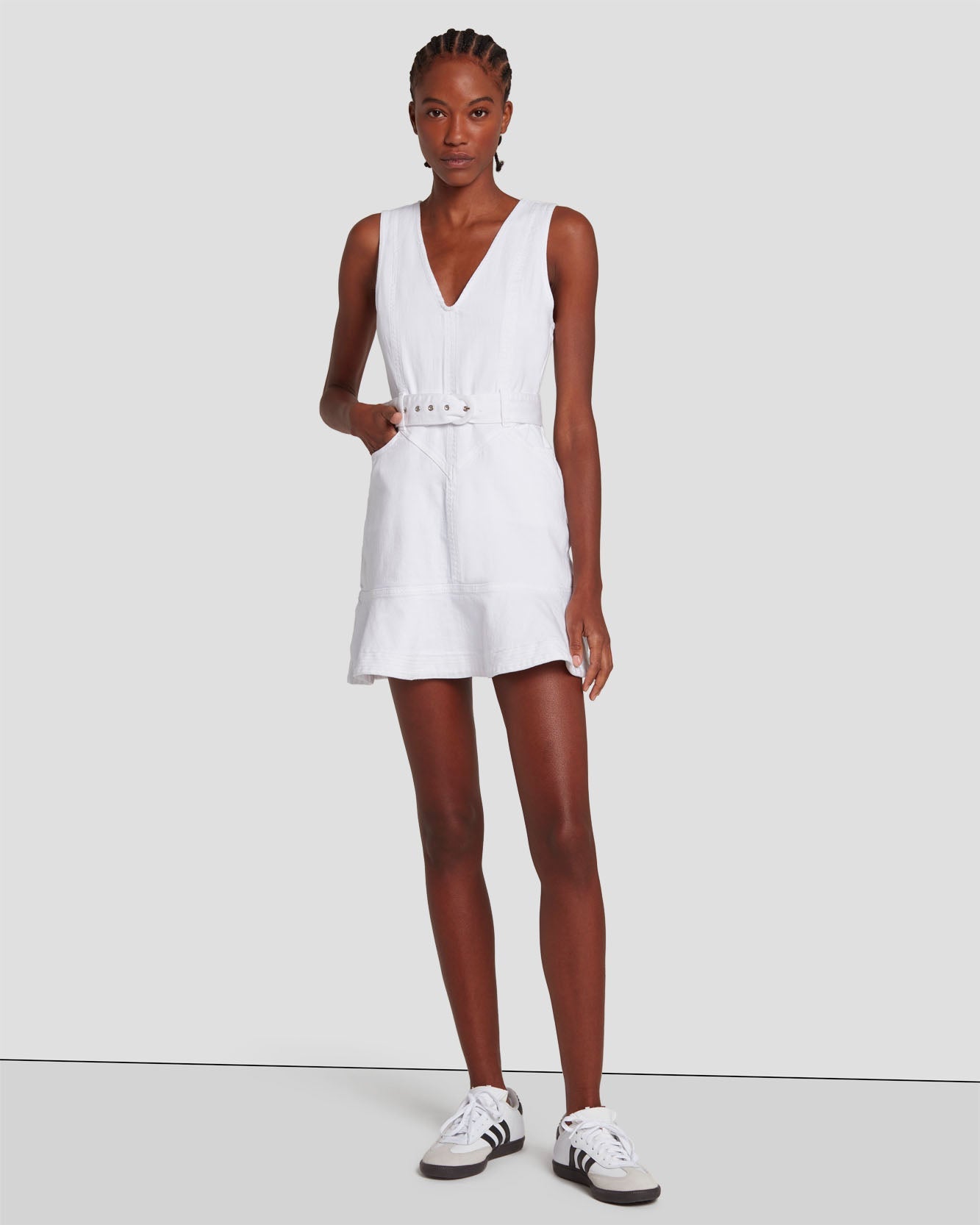 Brilliant White