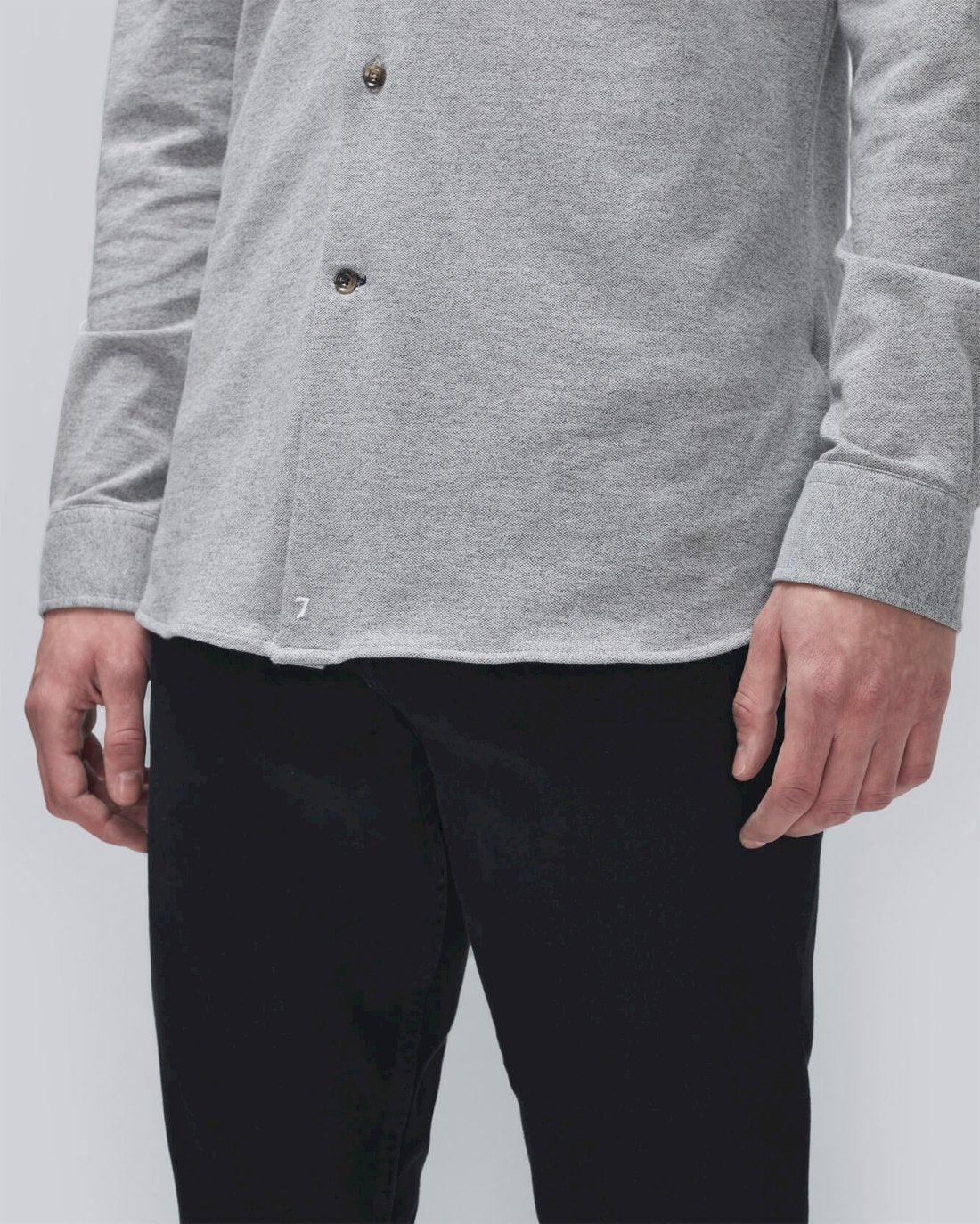 Heather Grey