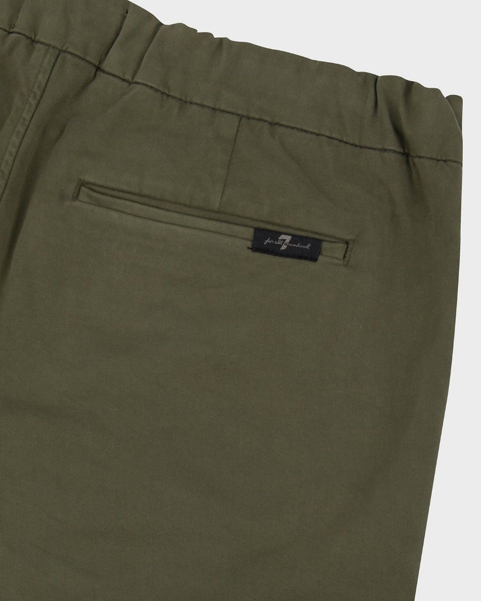 Sateen Olive