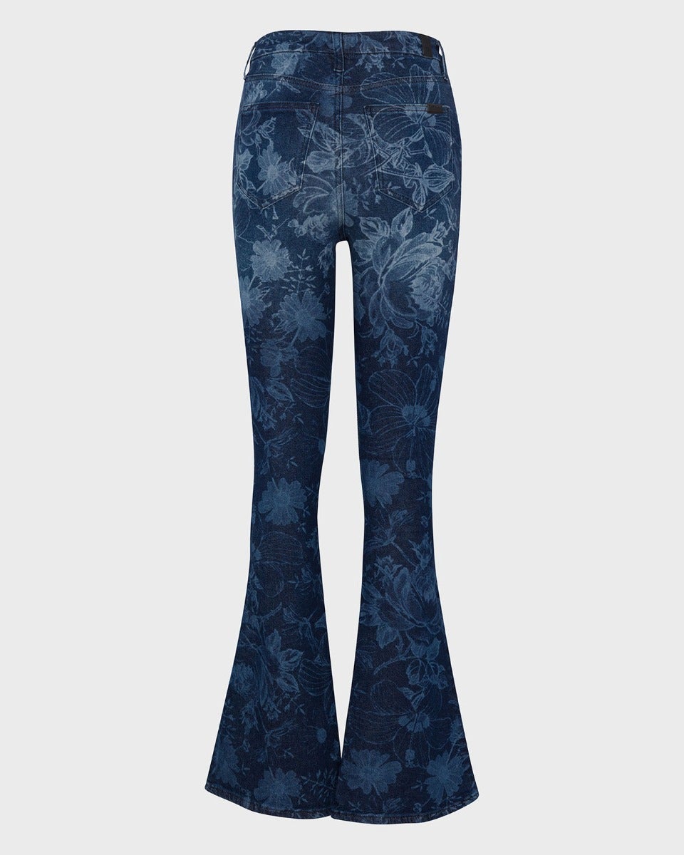 Fairytale Floral Indigo